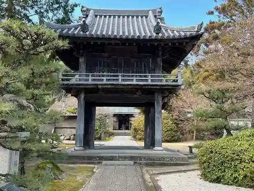 伊勢の国 四天王寺(三重県)