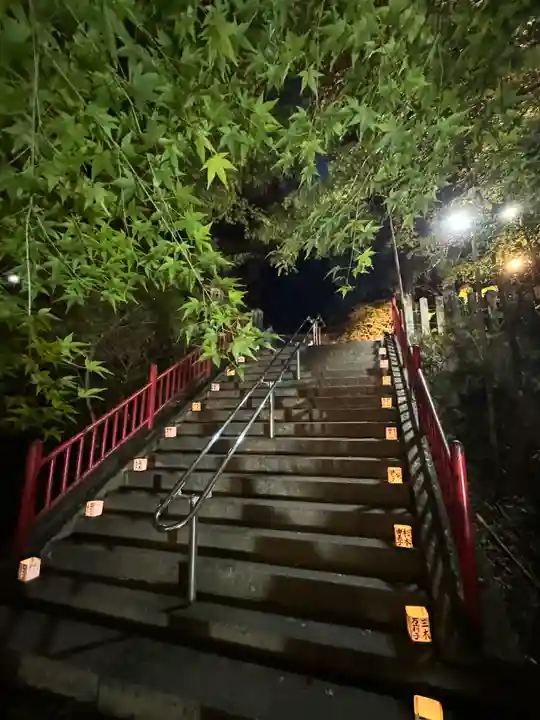 等彌神社(奈良県)