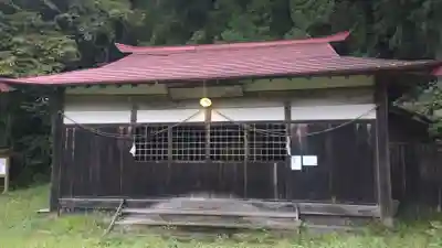 大門神社春宮(長野県)