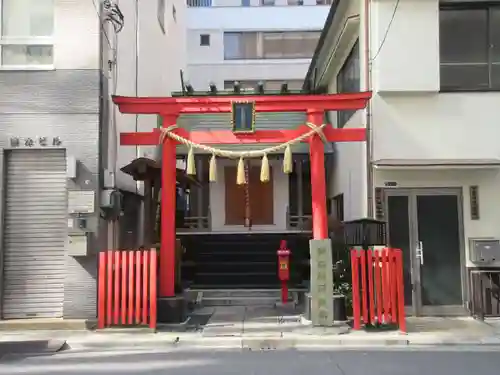 常盤稲荷神社(東京都)