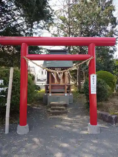 見川稲荷神社(茨城県)