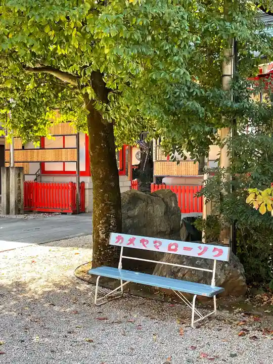 馬橋稲荷神社(東京都)