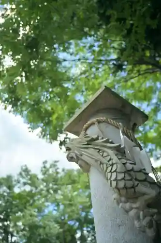 高龍神社(新潟県)
