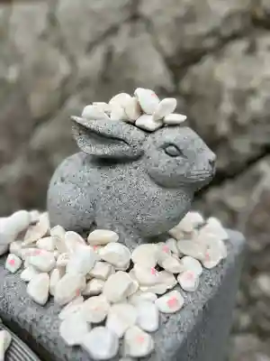 白兎神社(鳥取県)