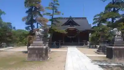 三条八幡宮(新潟県)