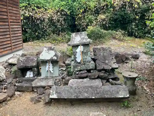 天手長男神社(長崎県)