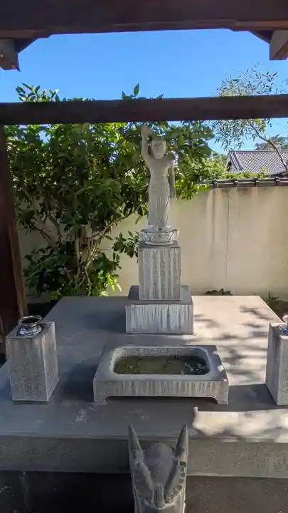 銀山寺(大阪府)