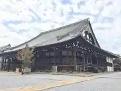 願泉寺（貝塚御坊）の本殿