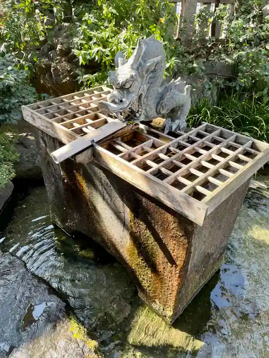 厳嶋神社(東京都)