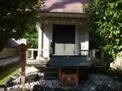 官舎神社の建物その他