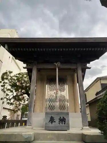 千度小路龍宮神社(神奈川県)