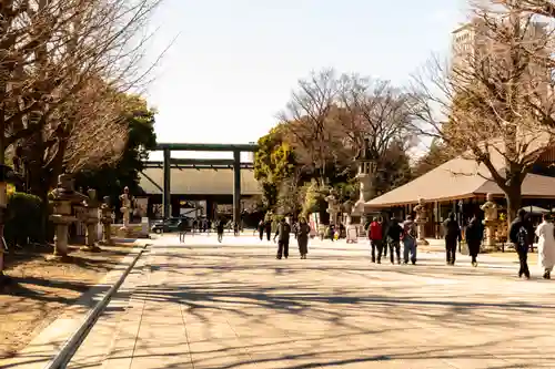 靖國神社(東京都)