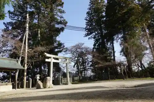 湯泉神社のその他建物