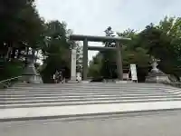 北海道神宮(北海道)