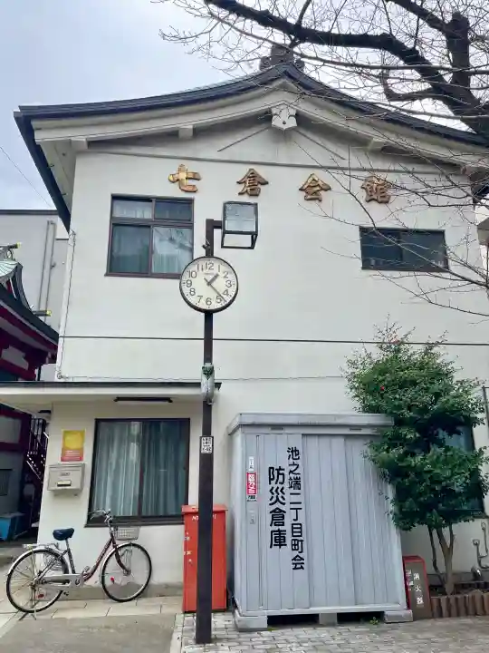 七倉稲荷神社の{uncategorized: "未分類", other: "その他", undefined: "問題あり", building: "その他建物", grave: "お墓", sacred_gate: "鳥居", guardian: "狛犬", statue: "像", buddha: "仏像", history: "歴史", nature: "自然", garden: "庭園", animal: "動物", pagoda: "塔", temizu: "手水舎", mountain_gate: "山門・神門", sanctuary: "本殿・本堂", subordinate: "末社・摂社", art: "芸術", scenery: "景色", jizo: "地蔵", ema: "絵馬", goshuin: "御朱印", omikuji: "おみくじ", items: "授与品その他", amulet: "お守り", goshuincho: "御朱印帳", eats: "食事", festival: "お祭り", votive_dance: "神楽", shichigosan: "七五三参", wedding: "結婚式", experience: "体験その他", initially: "初詣", around: "周辺", anti_infection: "感染症対策"}