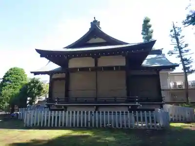大泉諏訪神社(東京都)