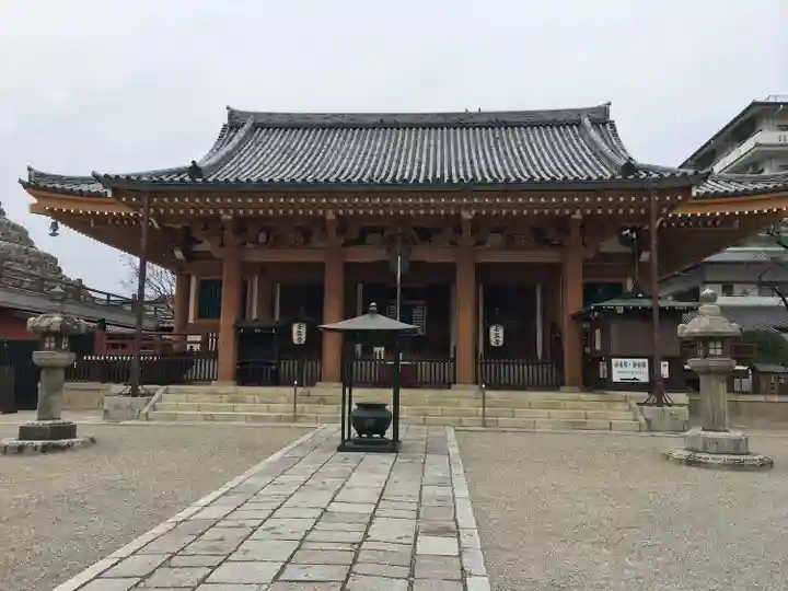 壬生寺(京都府)