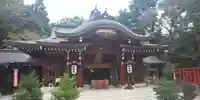 進雄神社の本殿・本堂