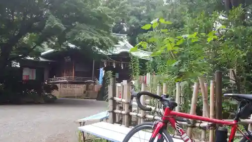 代々木八幡宮(東京都)