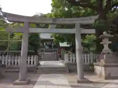 瀬戸神社(神奈川県)