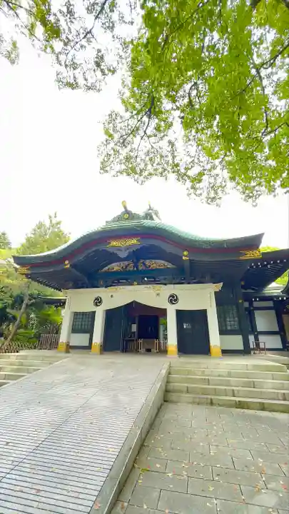 王子神社の本殿・本堂