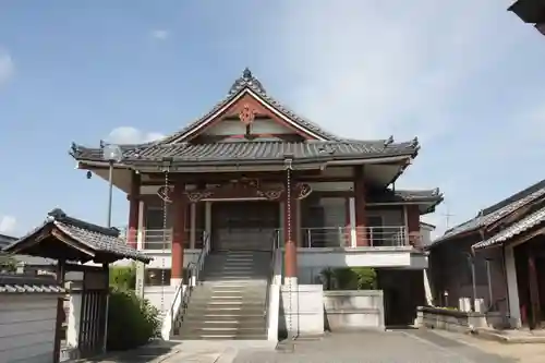 本誓寺(奈良県)