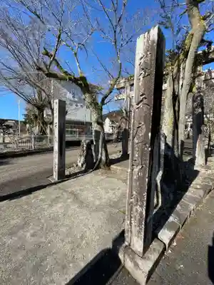 天鷹神社のその他建物