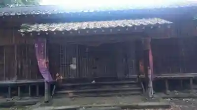 応利山報恩寺の本殿・本堂