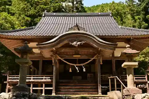 三島神社(愛媛県)
