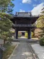 伊勢の国 四天王寺の山門・神門