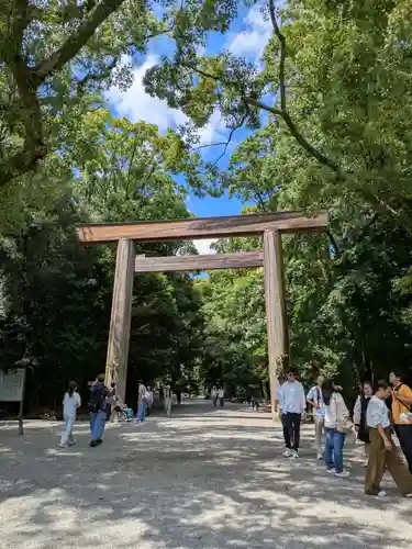 熱田神宮(愛知県)