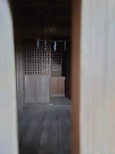 石垣神社(神奈川県)