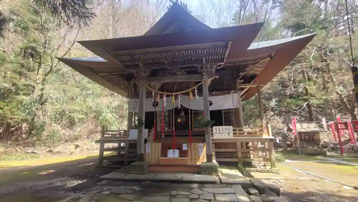 愛宕神社(福島県)