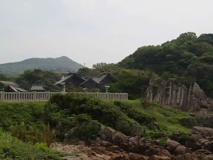 大御神社のその他建物