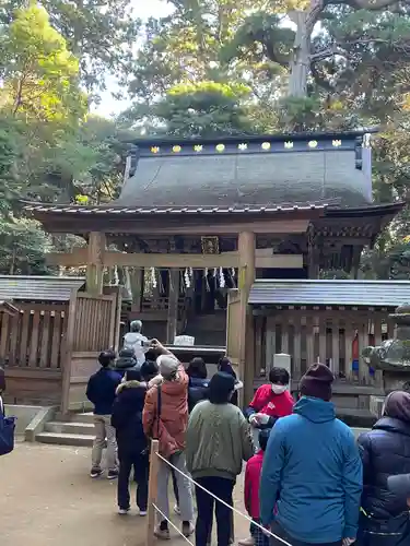鹿島神宮(茨城県)