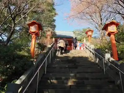 穴八幡宮(東京都)
