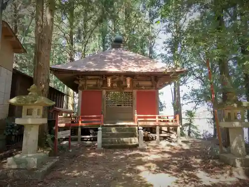 高岩神社の末社・摂社