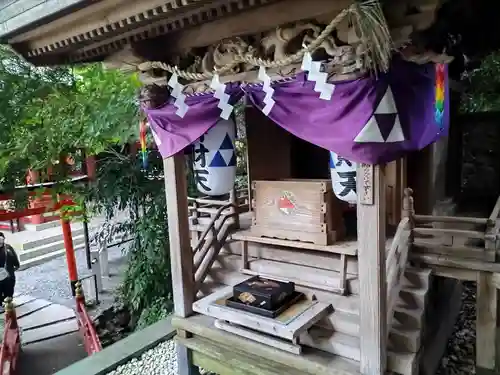 來宮神社(静岡県)