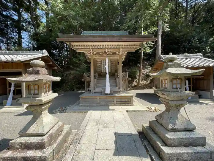迫神社(滋賀県)