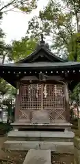 半田稲荷神社(東京都)