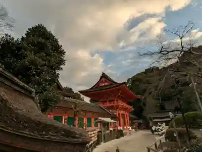 賀茂別雷神社（上賀茂神社）(京都府)