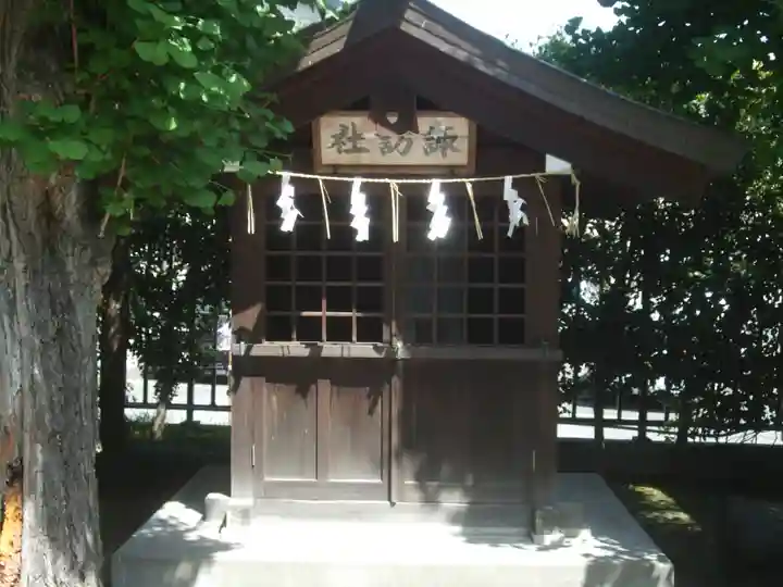 白鬚神社(東京都)