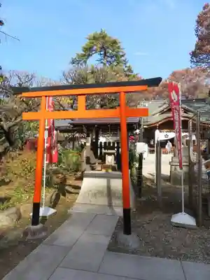 布多天神社の末社・摂社