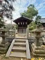八坂大神(神奈川県)