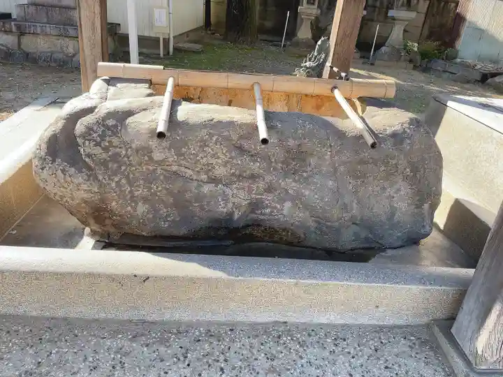 能見神明宮(元能見)(愛知県)