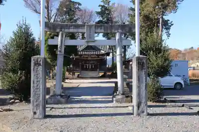 国津神神社(埼玉県)