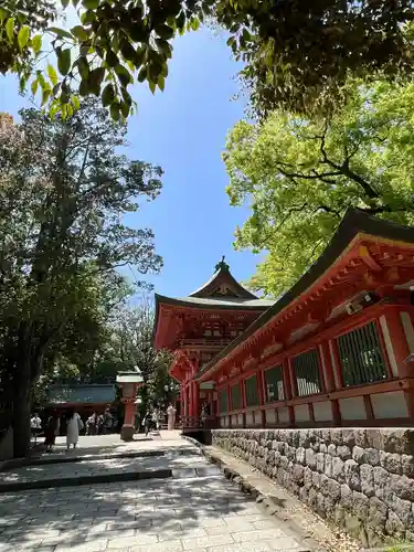 武蔵一宮氷川神社(埼玉県)