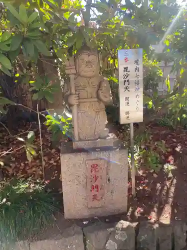 一乗院(身代不動尊) (茨城県)