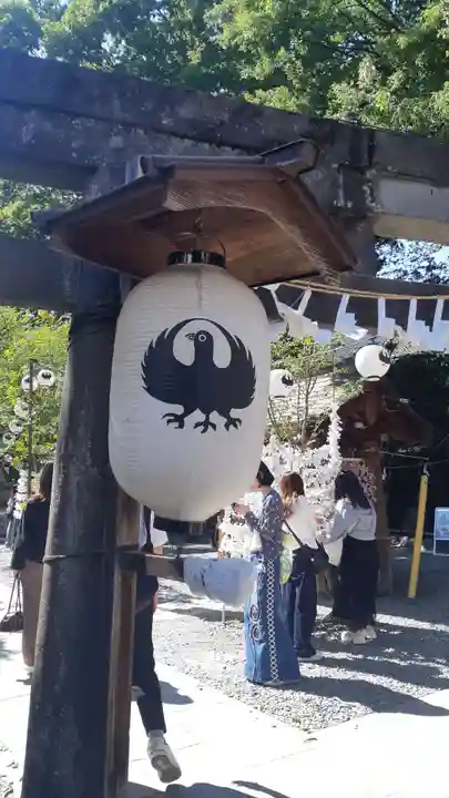 川越熊野神社(埼玉県)
