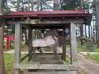西田澤八幡宮(青森県)